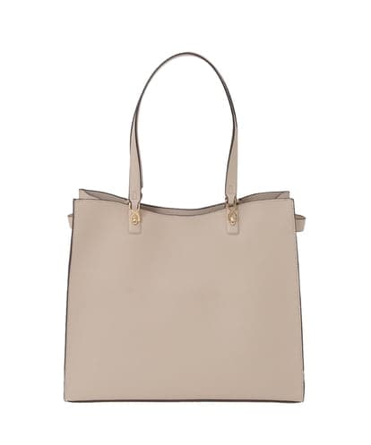 BJCJD77160 MK MICHEL KLEIN BAG [A4収納可]ダブルハンドルスクエアバッグ