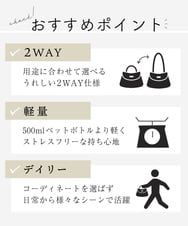 BJCJV75150 MK MICHEL KLEIN BAG(MK ミッシェルクラン バッグ) [2WAY]合成皮革コンパクトハンドバッグ レッド