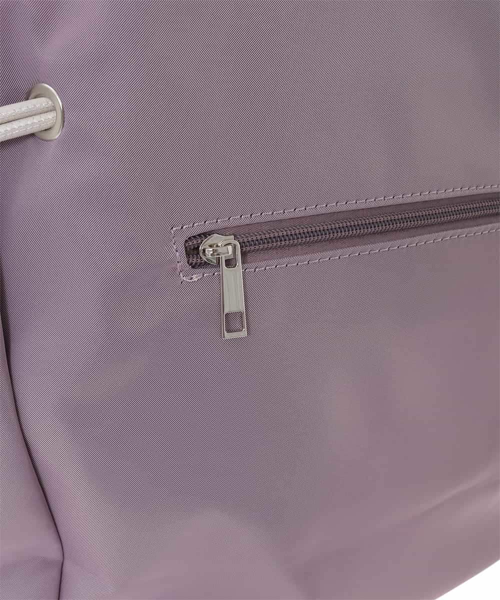 BJCJV80150 MK MICHEL KLEIN BAG(MK ミッシェルクラン バッグ) ドロストデザイントートバッグ ラベンダー