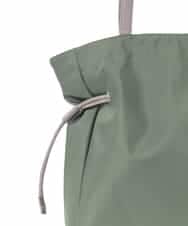 BJCJV80150 MK MICHEL KLEIN BAG(MK ミッシェルクラン バッグ) [500g以下の軽量]ドロストデザイントートバッグ ラベンダー