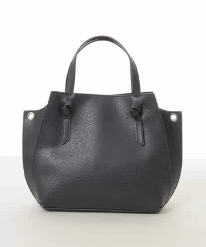 BJCJV81150 MK MICHEL KLEIN BAG [2WAY]ノットハンドルデザイントートバッグ