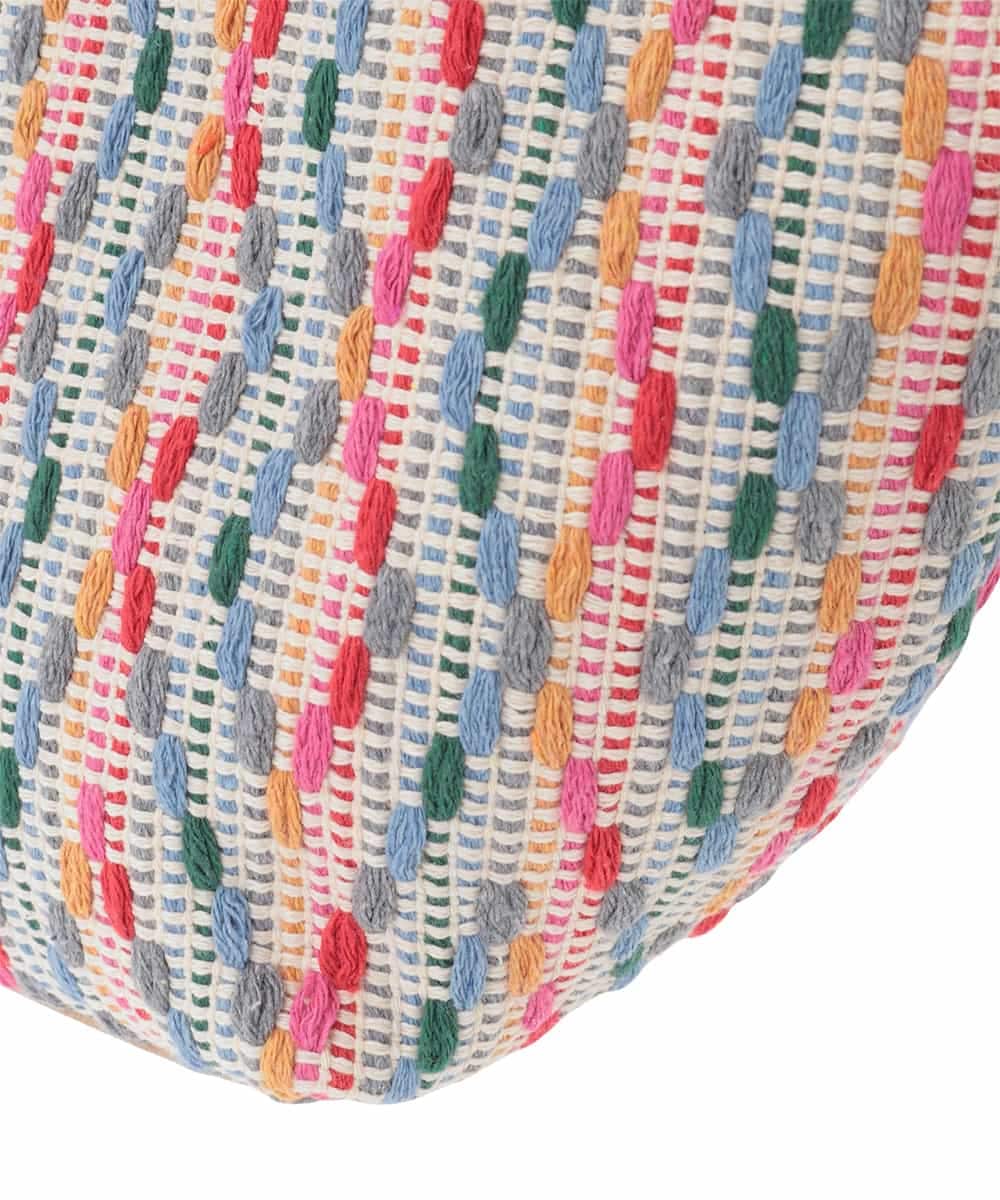 BJCJV84110 MK MICHEL KLEIN BAG(MK ミッシェルクラン バッグ) マルチカラー刺繍デザイントートバッグ ピンク