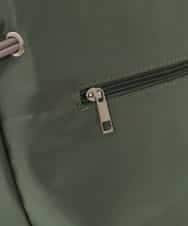BJCJV90150 MK MICHEL KLEIN BAG(MK ミッシェルクラン バッグ) [A4サイズ対応]ドロストアレンジスクエアトートバッグ カーキ