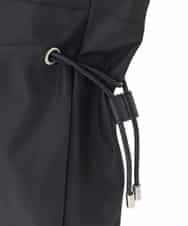 BJCJV90150 MK MICHEL KLEIN BAG(MK ミッシェルクラン バッグ) [A4サイズ対応]ドロストアレンジスクエアトートバッグ カーキ