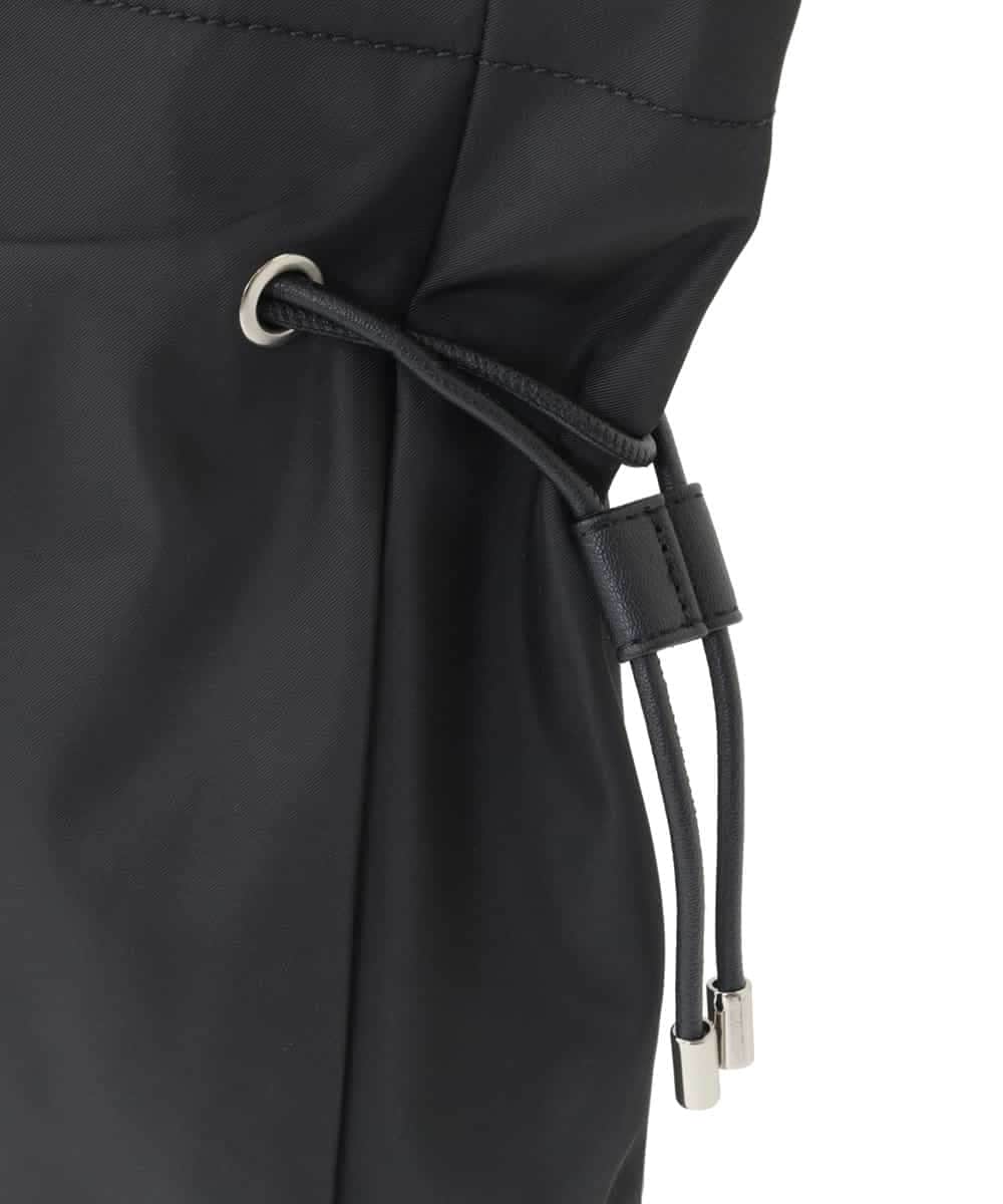BJCJV90150 MK MICHEL KLEIN BAG(MK ミッシェルクラン バッグ) [A4サイズ対応]ドロストアレンジスクエアトートバッグ カーキ