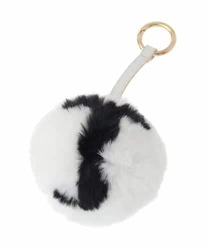 BJSCD01016 MK MICHEL KLEIN BAG デザインエコファーチャーム