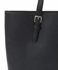 BKBAA12150 MK MICHEL KLEIN BAG(MK ミッシェルクラン バッグ) [A4対応]スリムスクエアトートバッグ グレー