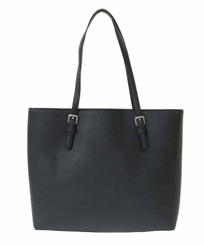 BKBAA12150 MK MICHEL KLEIN BAG [A4対応]スリムスクエアトートバッグ
