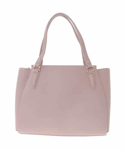 BKBAD02180 MK MICHEL KLEIN BAG [2WAY]合成皮革ポイントデザイントートバッグ