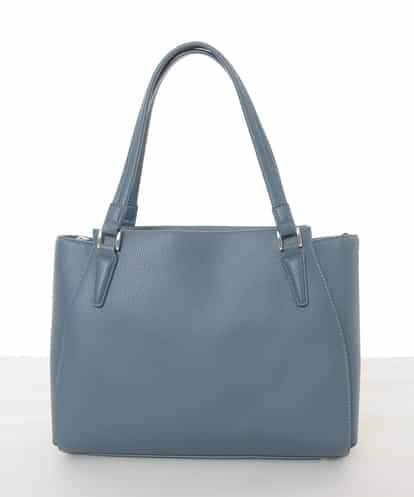 BKBAD02180 MK MICHEL KLEIN BAG [2WAY]合成皮革ポイントデザイントートバッグ