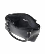 BKBAD02180 MK MICHEL KLEIN BAG(MK ミッシェルクラン バッグ) [2WAY]合成皮革ポイントデザイントートバッグ ネイビー