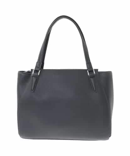 BKBAD02180 MK MICHEL KLEIN BAG [2WAY]合成皮革ポイントデザイントートバッグ