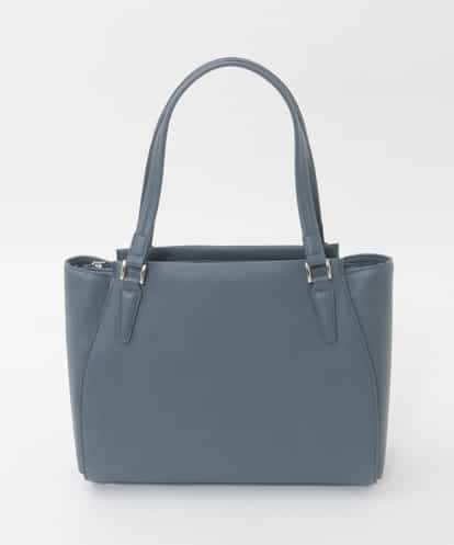 BKBAG02180 MK MICHEL KLEIN BAG [2WAY/A4収納可]合成皮革ポイントデザイントートバッグ