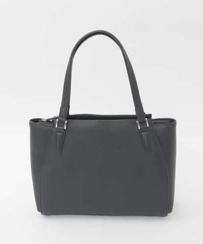 BKBAG02180 MK MICHEL KLEIN BAG [2WAY/A4収納可]合成皮革ポイントデザイントートバッグ