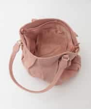 BKBAG26170 MK MICHEL KLEIN BAG(MK ミッシェルクラン バッグ) [2WAY]サイドファスナータックデザイントートバッグ グレー