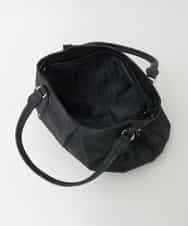 BKBAG26170 MK MICHEL KLEIN BAG(MK ミッシェルクラン バッグ) [2WAY]サイドファスナータックデザイントートバッグ グレー