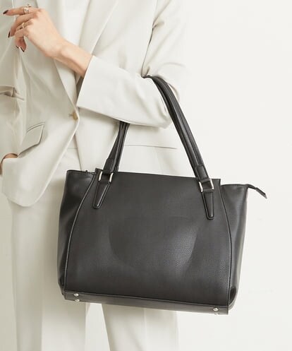BKBAS02180 MK MICHEL KLEIN BAG 【2WAY】ビジネストートバッグ