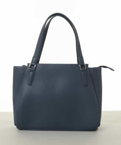 BKBAV02180 MK MICHEL KLEIN BAG ［2WAY］サイドタックスクエアトートバッグ