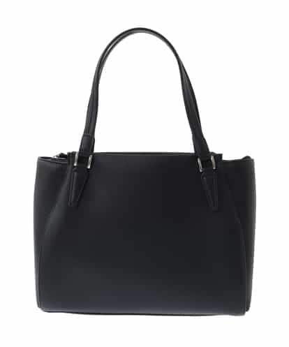 BKBGA02180 MK MICHEL KLEIN BAG [2WAY]合成皮革ポイントデザイントートバッグ