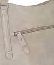 BKBGD26160 MK MICHEL KLEIN BAG(MK ミッシェルクラン バッグ) [2WAY]合成皮革タックデザイントートバッグ ベージュ