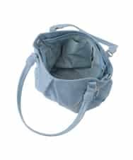 BKBGD26160 MK MICHEL KLEIN BAG(MK ミッシェルクラン バッグ) [2WAY]合成皮革タックデザイントートバッグ ベージュ