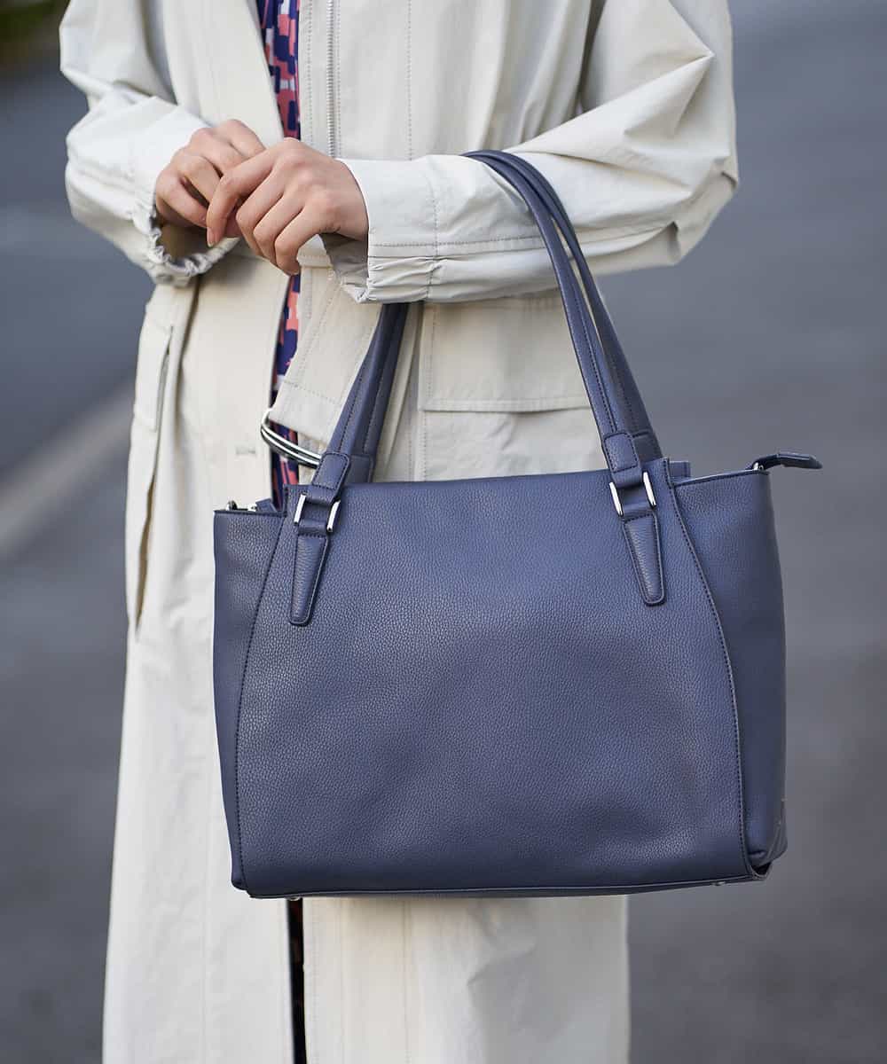 Mk Michel Klein Bag Mk ミッシェルクラン バッグ 2way ベーシックデザイントートバッグ イトキンオンラインストア