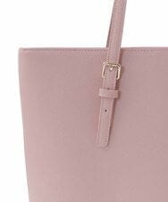 BKBGV12140 MK MICHEL KLEIN BAG(MK ミッシェルクラン バッグ) スリムスクエアトートバッグ ブラック