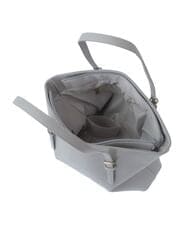 BKBGV12140 MK MICHEL KLEIN BAG(MK ミッシェルクラン バッグ) スリムスクエアトートバッグ ブラック