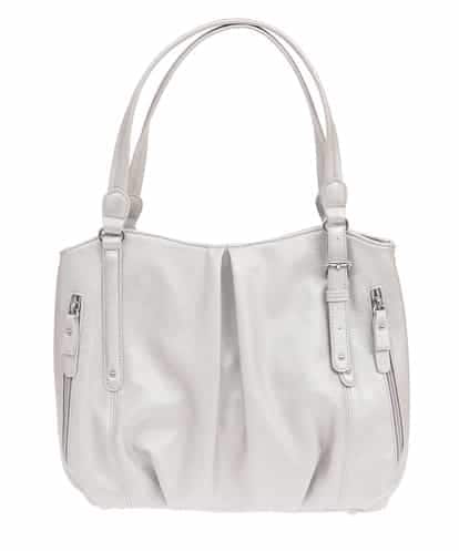 BKBGV26160  [2WAY]フロントタックギャザーアクセントバッグ