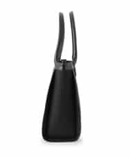 BKBTD29180 MK MICHEL KLEIN BAG(MK ミッシェルクラン バッグ) 【A4対応】スクエアトートバッグ ブラック