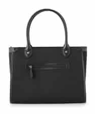 BKBTD29180 MK MICHEL KLEIN BAG(MK ミッシェルクラン バッグ) 【A4対応】スクエアトートバッグ ブラック
