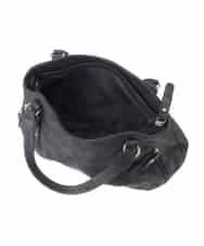 BKCAD04140 MK MICHEL KLEIN BAG(MK ミッシェルクラン バッグ) [2WAY]シャイニーカラータックデザイントートバッグ ベージュ