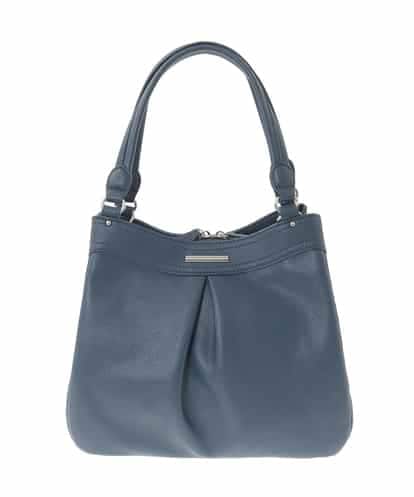 BKCAD07160 MK MICHEL KLEIN BAG [2WAY]サイドファスナーデザイントートバッグ