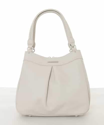 BKCAD07160 MK MICHEL KLEIN BAG [2WAY]サイドファスナーデザイントートバッグ