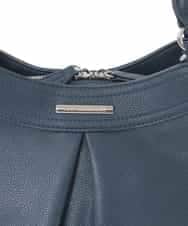 BKCAD07160 MK MICHEL KLEIN BAG(MK ミッシェルクラン バッグ) [2WAY]サイドファスナーデザイントートバッグ グレー