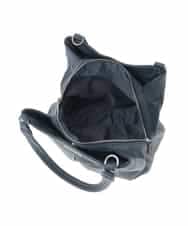 BKCAD07160 MK MICHEL KLEIN BAG(MK ミッシェルクラン バッグ) [2WAY]サイドファスナーデザイントートバッグ グレー