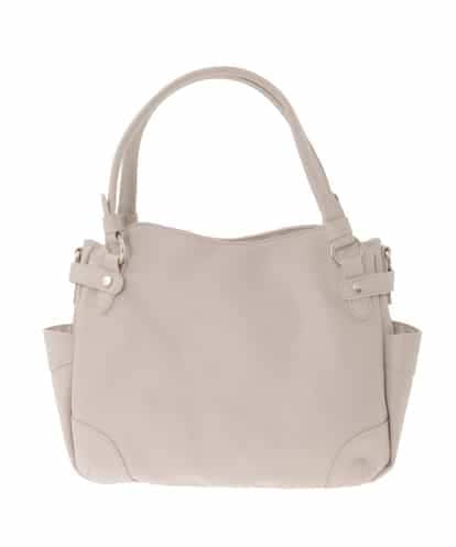 BKCAD08150 MK MICHEL KLEIN BAG [2WAY]サイドポケットデザイントートバッグ