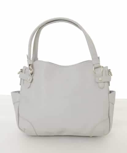 BKCAD08150 MK MICHEL KLEIN BAG [2WAY]サイドポケットデザイントートバッグ