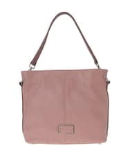 BKCAD09150 MK MICHEL KLEIN BAG(MK ミッシェルクラン バッグ) [2WAY]メタルタグアクセントショルダーバッグ ブルー