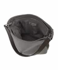 BKCAD09150 MK MICHEL KLEIN BAG(MK ミッシェルクラン バッグ) [2WAY]メタルタグアクセントショルダーバッグ ブルー