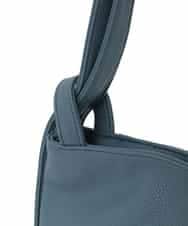 BKCAD28155 MK MICHEL KLEIN BAG(MK ミッシェルクラン バッグ) [2WAY]パンチングデザイン変形ミニトートバッグ グリーン