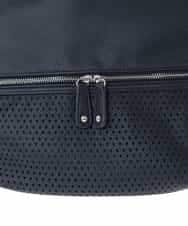 BKCAD28155 MK MICHEL KLEIN BAG(MK ミッシェルクラン バッグ) [2WAY]パンチングデザイン変形ミニトートバッグ グリーン