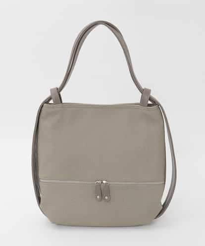 BKCAG05170 MK MICHEL KLEIN BAG [2WAY/A4収納可]ニュアンスデザイン変形トートバッグ