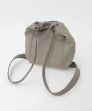 BKCAG05170 MK MICHEL KLEIN BAG(MK ミッシェルクラン バッグ) [2WAY/A4収納可]ニュアンスデザイン変形トートバッグ カーキ