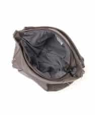 BKCAJ08150 MK MICHEL KLEIN BAG(MK ミッシェルクラン バッグ) 【2WAY】パンチングショルダーバッグ パープル