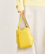 フェイクレザーミニショルダーバッグ(ショルダーバッグ) | MK MICHEL 