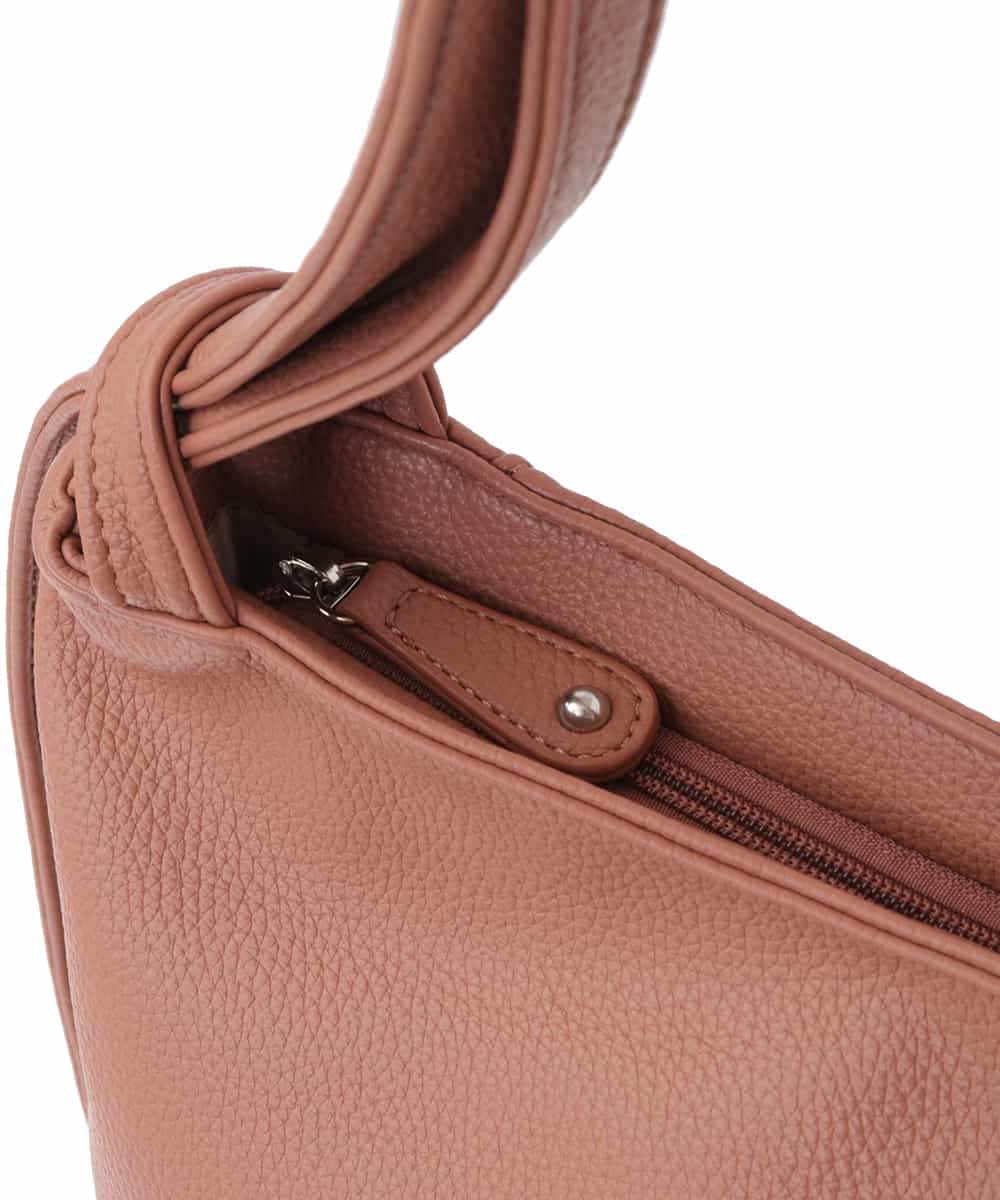 BKCAV28150 MK MICHEL KLEIN BAG(MK ミッシェルクラン バッグ) [2WAY]パンチングデザイン変形ミニトートバッグ ピンク