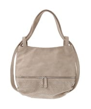BKCGA28155 MK MICHEL KLEIN BAG(MK ミッシェルクラン バッグ) [2WAY]パンチングデザイン変形ミニトートバッグ マスタード
