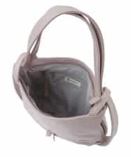 BKCGA28155 MK MICHEL KLEIN BAG(MK ミッシェルクラン バッグ) [2WAY]パンチングデザイン変形ミニトートバッグ マスタード