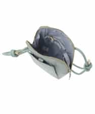 BKCGA83120 MK MICHEL KLEIN BAG(MK ミッシェルクラン バッグ) コクーンシルエットショルダーバッグ オレンジ
